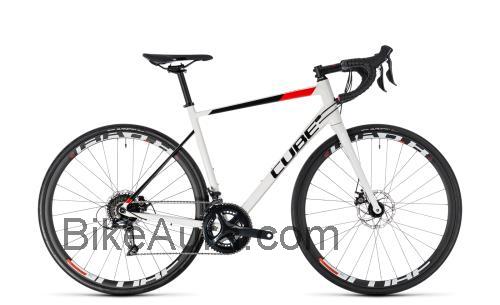 Cube Attain Pro Disc ficha tecnica